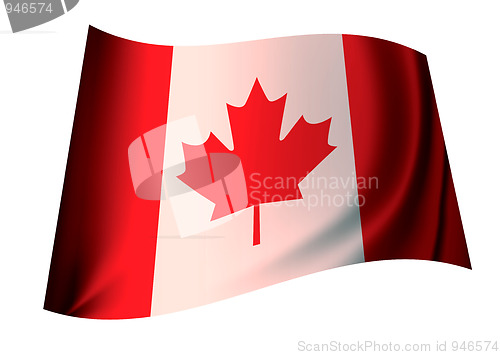 Image of Canada flag