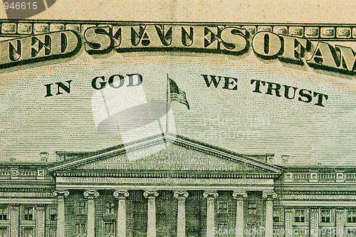 Image of in god we trust