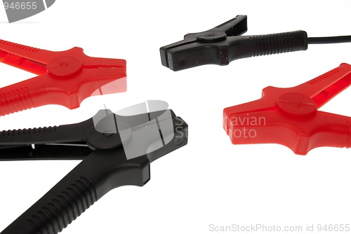 Image of Battery Cables