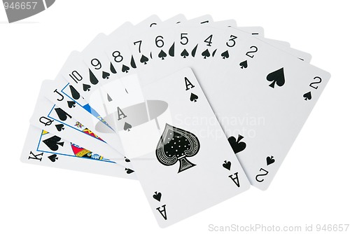 Image of Playing cards