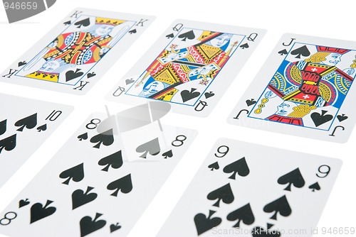 Image of Playing cards