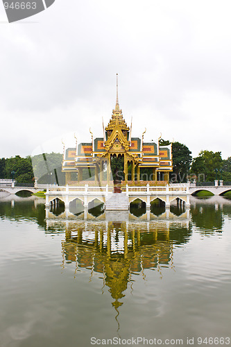 Image of The Bang Pa-in Palace