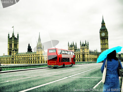 Image of Houses of Parliament, London