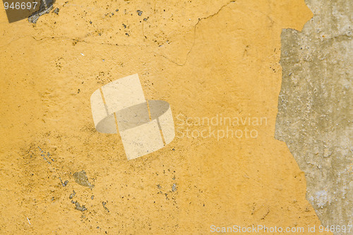 Image of Grungy stone wall