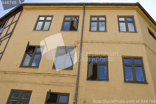 Image of Old block of flats