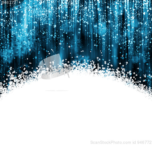 Image of Christmas background