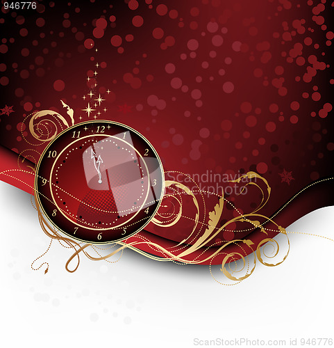 Image of Christmas background