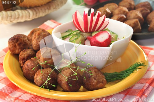 Image of Köttbullar
