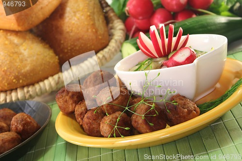 Image of Köttbullar