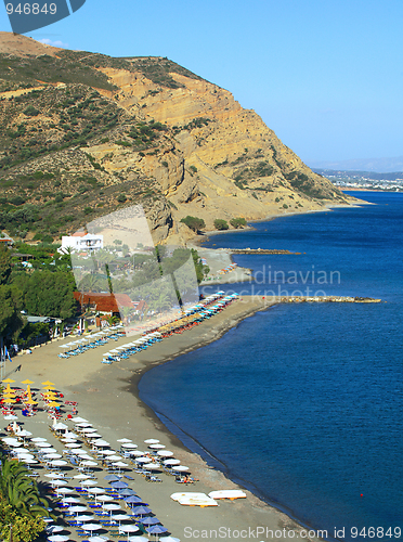 Image of Evening at Agia Galini