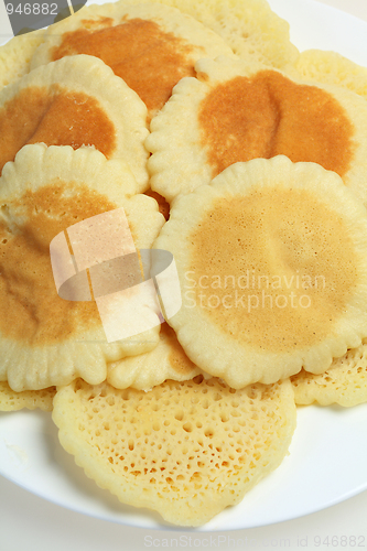 Image of Traditional Ramadan pancakes