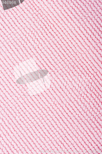 Image of pink fabric