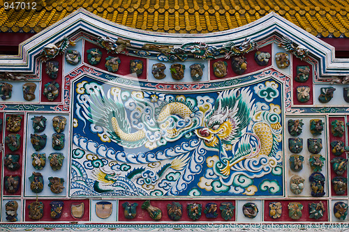 Image of Dragon Image in Bang Pa-in Palace