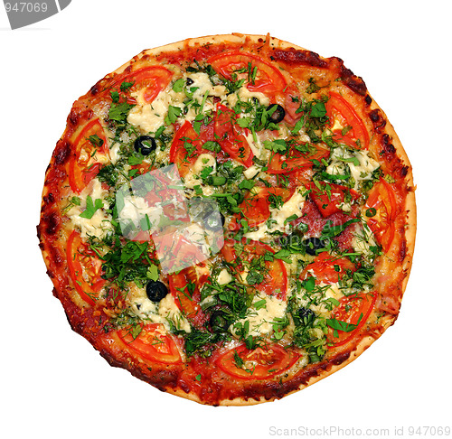 Image of pizza