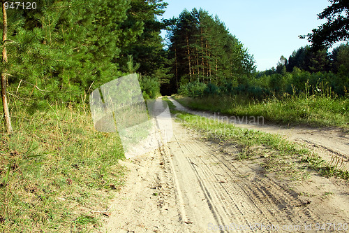 Image of Rural road