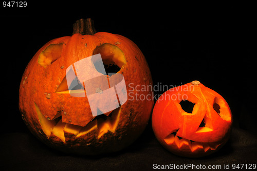 Image of halloween pumpkin 