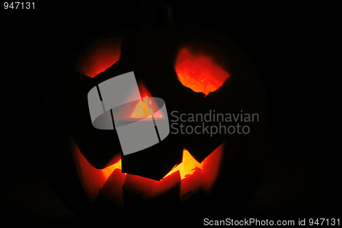 Image of halloween pumpkin 