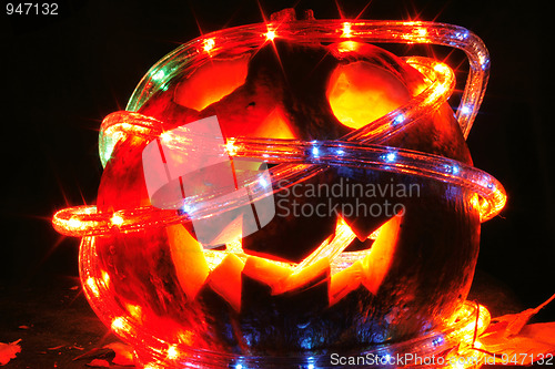 Image of halloween pumpkin 