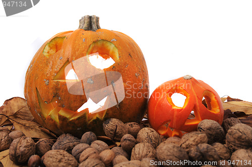 Image of halloween pumpkin 