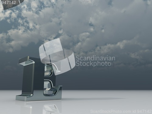Image of chrome e