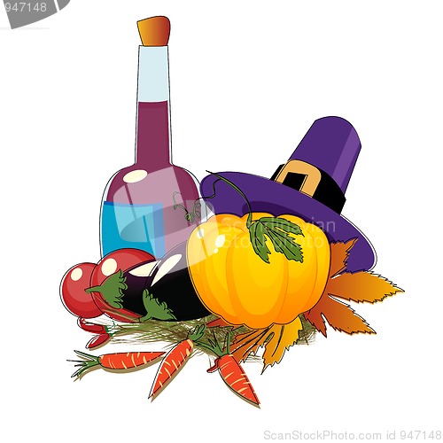 Image of Thanksgiving day 