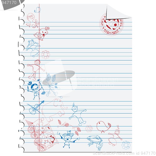 Image of doodle