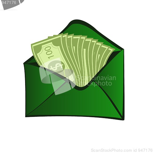 Image of online cash