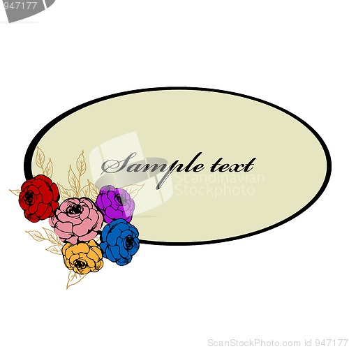 Image of Decorative card