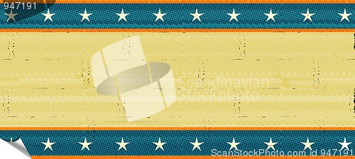 Image of Stars and stripes