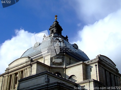 Image of Big church
