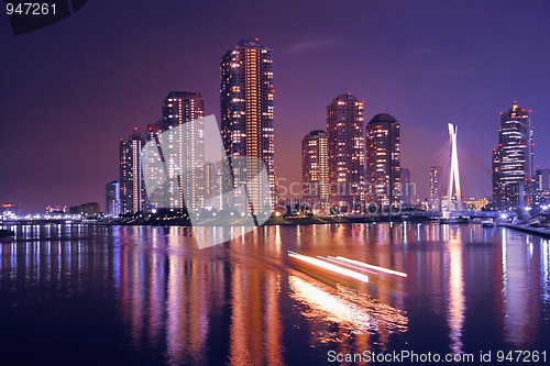 Image of Tokyo night