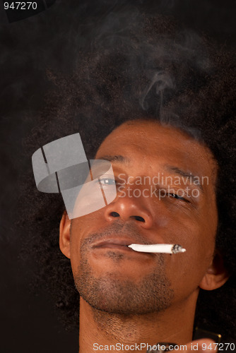 Image of Excuse me if I smoke my spliff