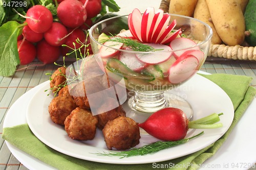 Image of Swedish meatballs