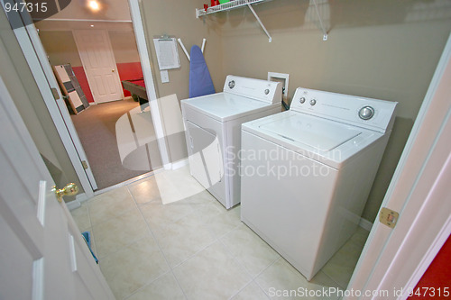 Image of Laundry Room