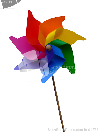 Image of Paper flower