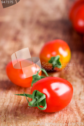 Image of fresh tomatoes