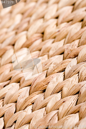 Image of straw mat 