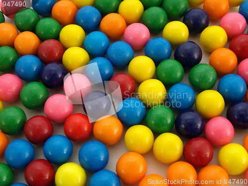 Image of Bubblegum Background