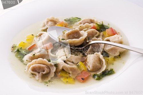 Image of Soup