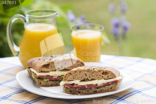 Image of Breakfast