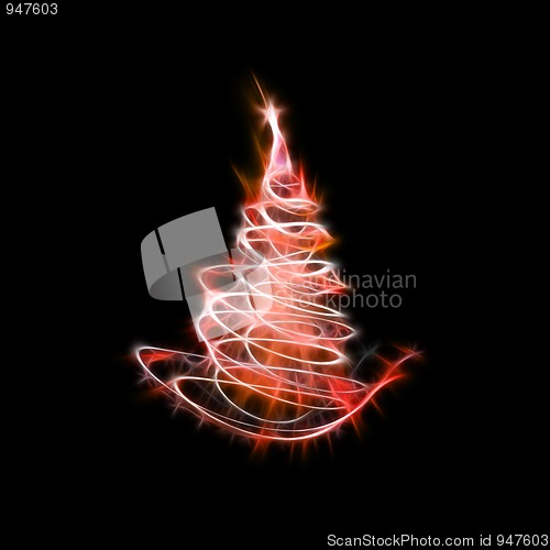 Image of tree christmas