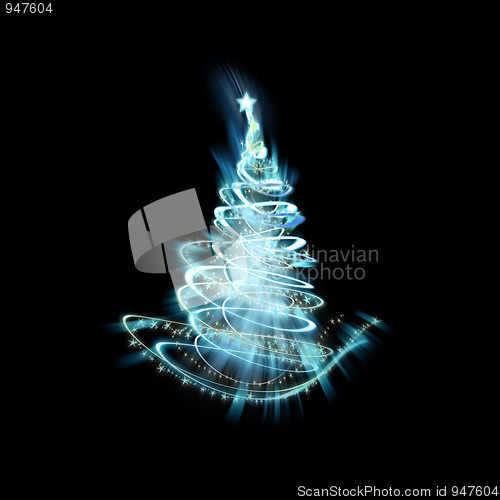 Image of tree christmas