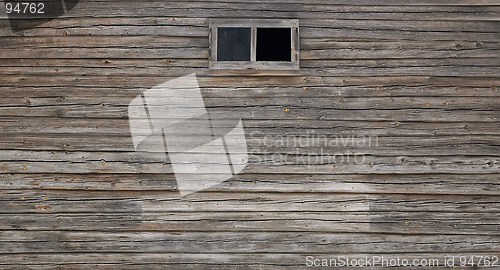 Image of Old wood wall