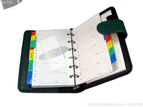 Image of Notebook