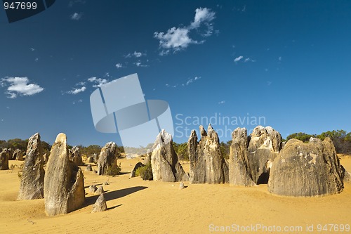 Image of pinnacles