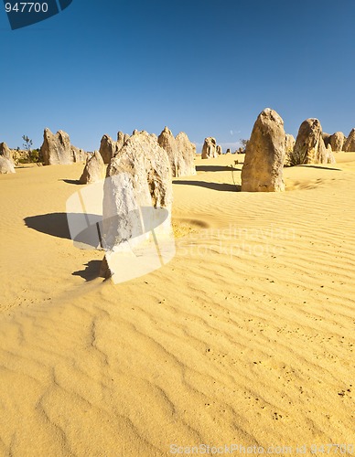 Image of pinnacles