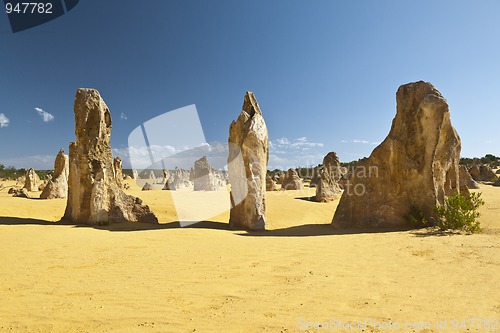 Image of pinnacles