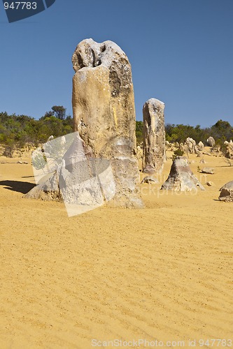 Image of pinnacles