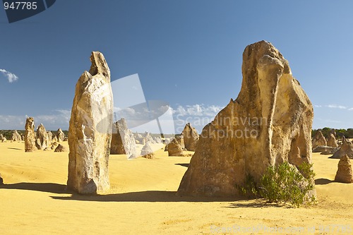 Image of pinnacles