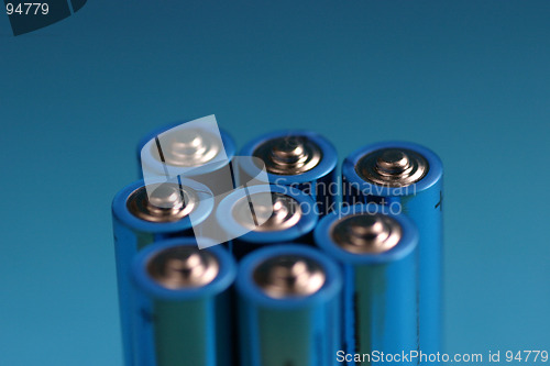 Image of Batteries